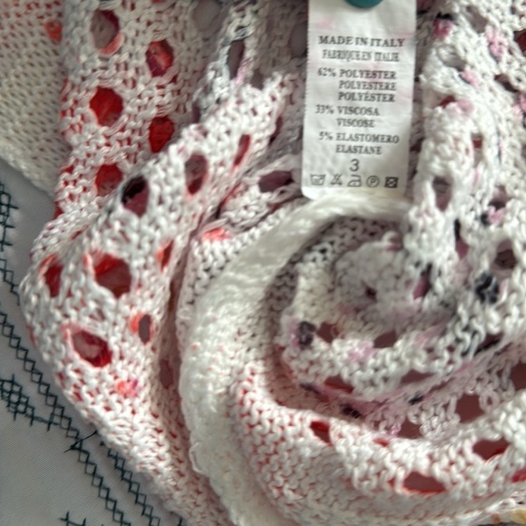 Free for Humanity lightweight artsy sweater size XL - Picture 6 of 6